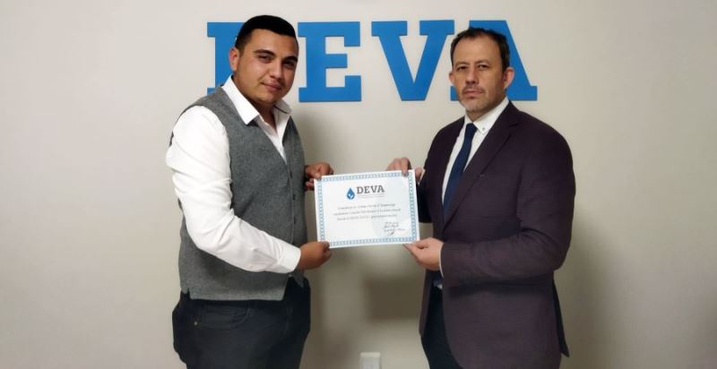 DEVA Gençlik Kollarına Kahvecioğlu atandı