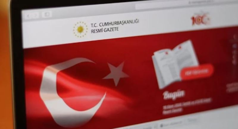 57 şehrin valisi değişti