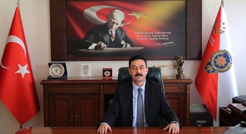 Afyon Emniyet Müdürü değişti, işte yeni emniyet müdürü