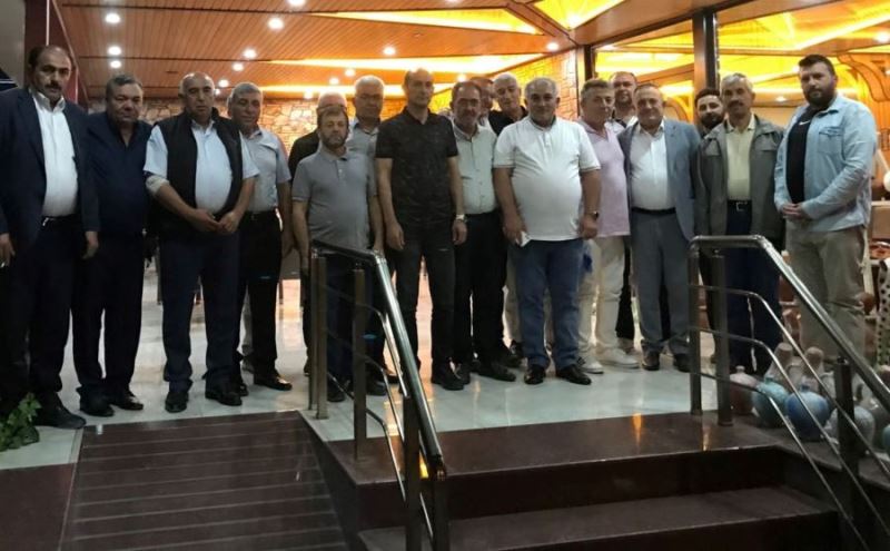 Sinanpaşa’da birlik ve beraberlik buluşması 