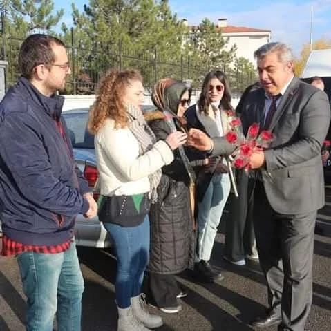 Yeni Aday Öğretmenler İçin Afyonkarahisar Kültür Turu