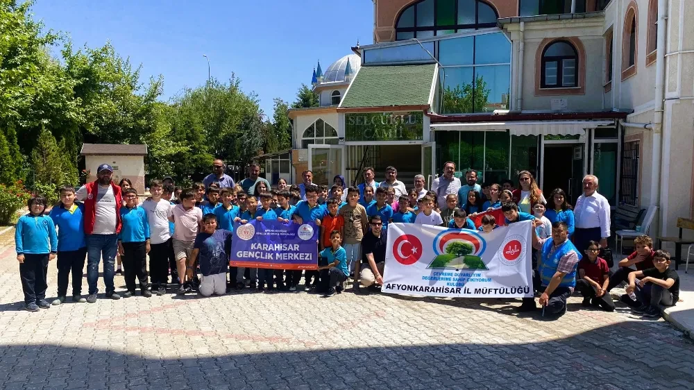 ÇEDES Projesi Kapsamında Düzenlenen Şenliğe Yoğun Katılım