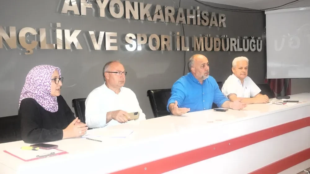 Gençlik ve Spor İl Müdürlüğü’nden Uyum Süreci Kolaylaştırıcı Program!