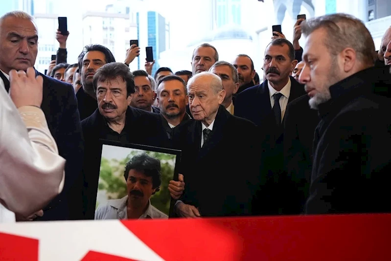 Devlet Bahçeli, Ferdi Tayfur