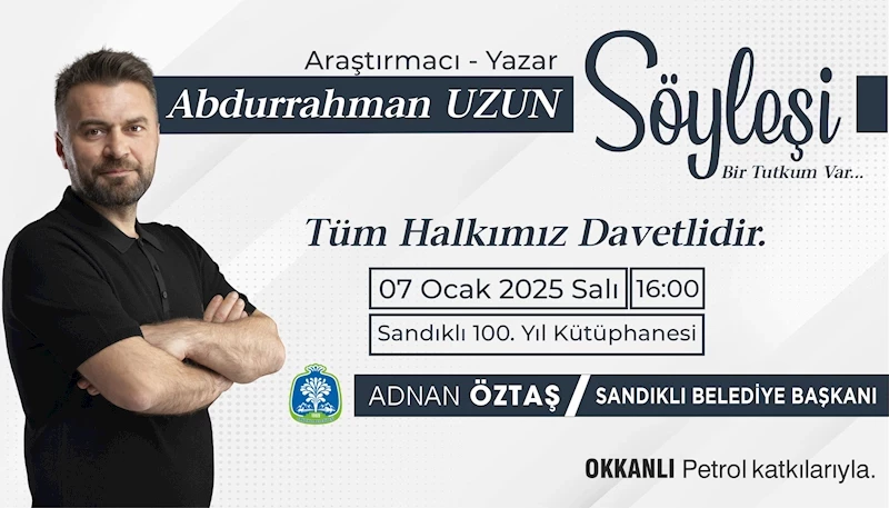 Abdurrahman Uzun Sandıklı