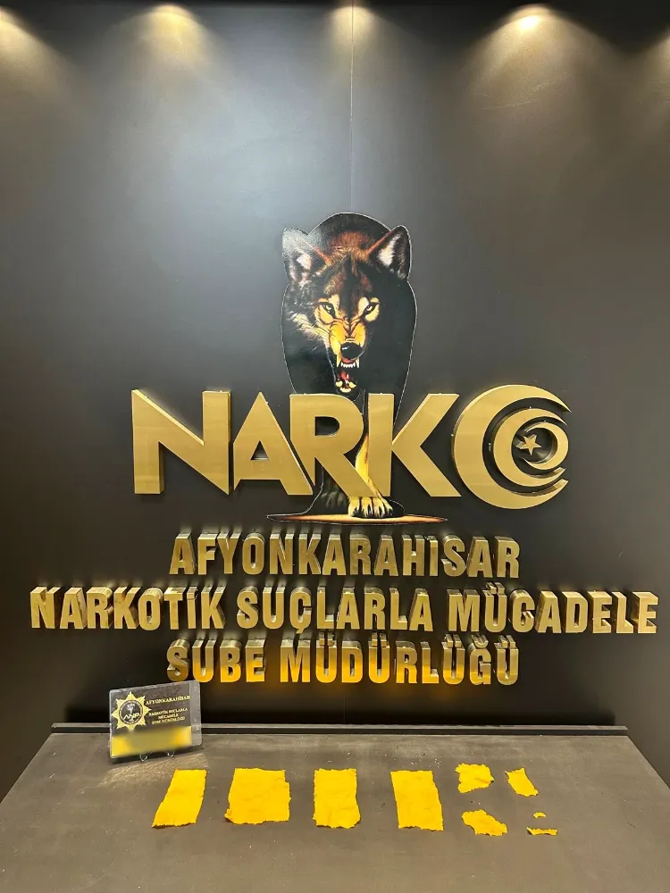 Uyuşturucu satıcıları yakalandı 