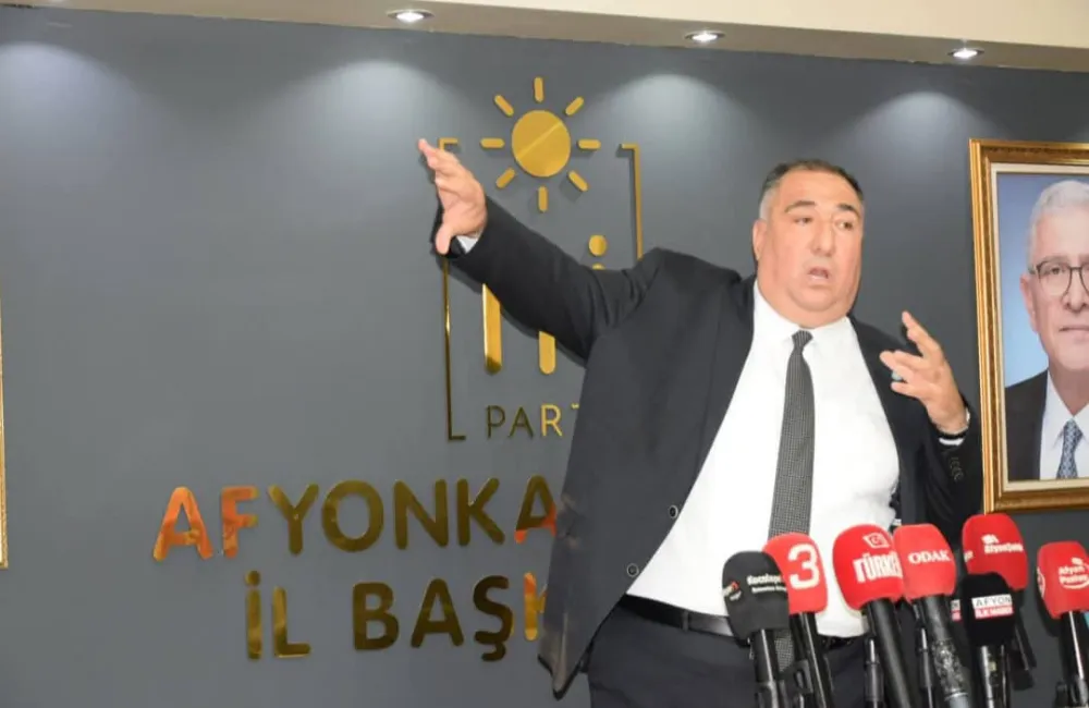 Gazi Meclis’te Terör Örgütü Propagandasına Asla İzin Verilemez!