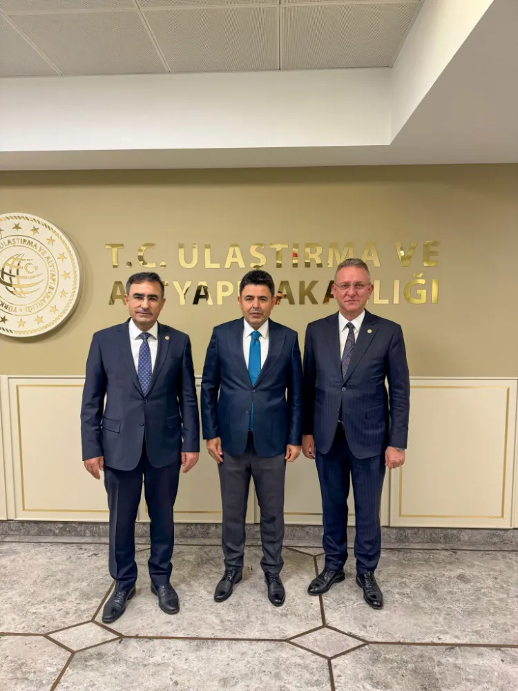 Milletvekili Dr. Hasan Arslan: “3.500 kg sınırı günümüz şartlarına göre yeniden değerlendirilmeli”