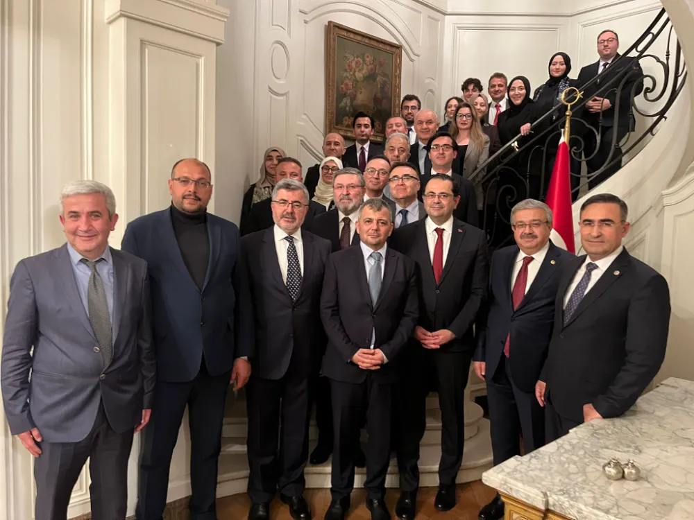 Yoğun Katılımlı Belçika Programı