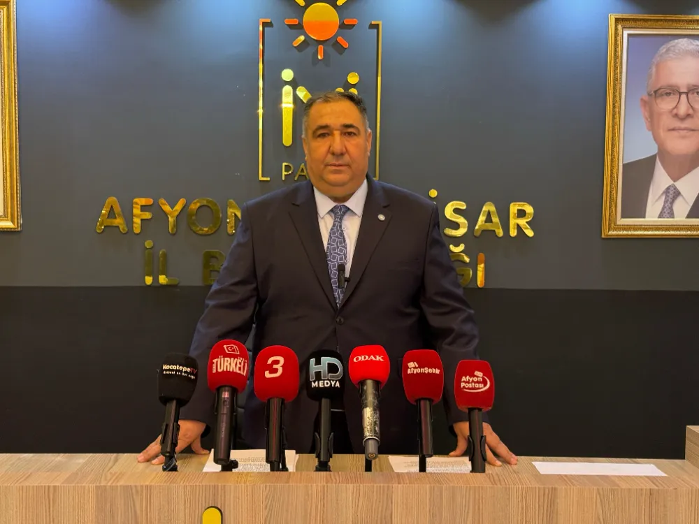 İYİ Parti İl Yönetiminden Kongre Öncesi Kapsamlı Değerlendirme Toplantısı