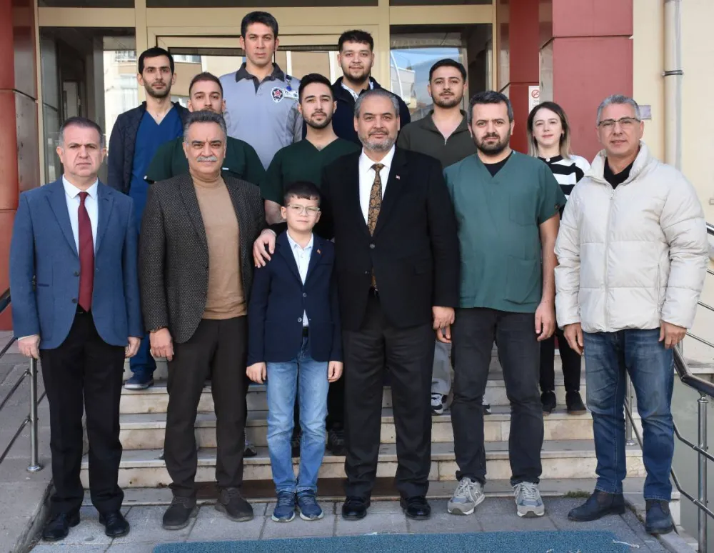 AFSÜ’nün 7/24 Açık Diş Acil Polikliniği Hizmete Girdi