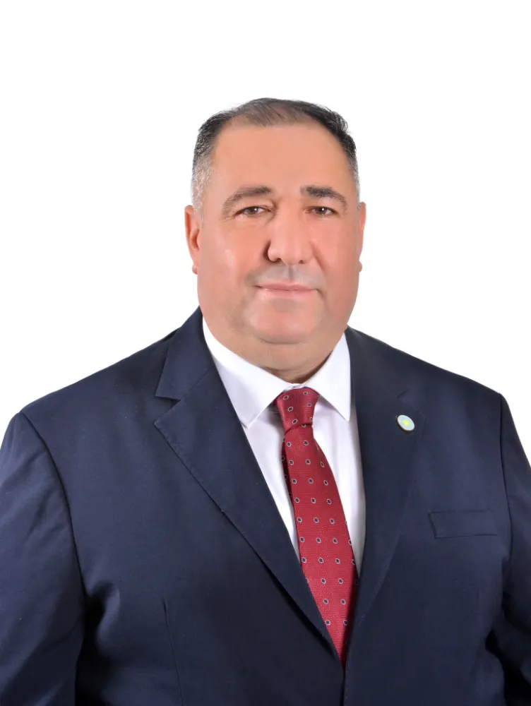 İYİ Parti’den Milletvekili Hakan Şeref Olgun’a Teşekkür