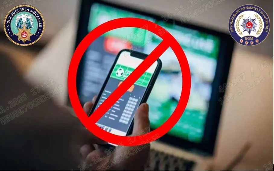  Bahis skandalinda Afyon