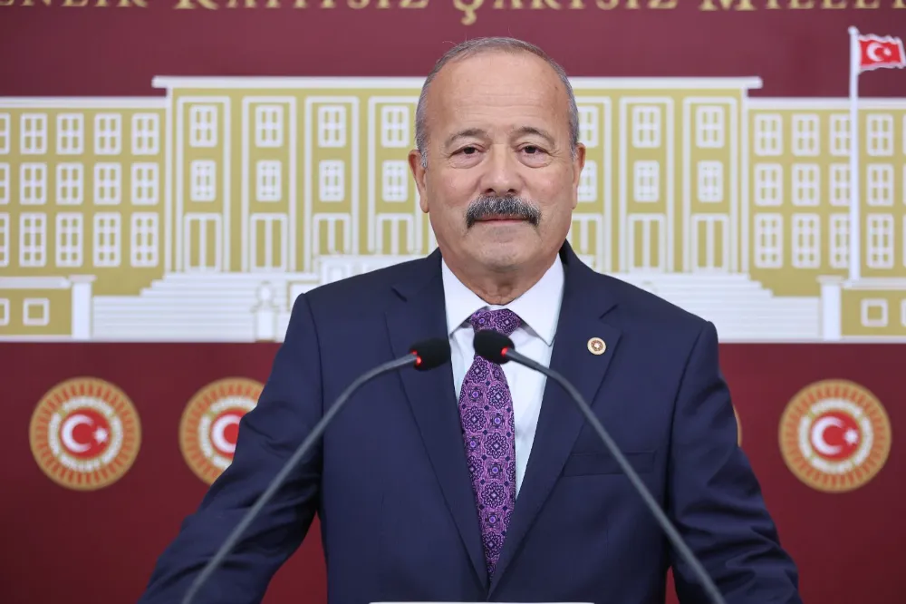 Taytak, adaletin devletin bekası ve milletin huzuruyla doğrudan bağlantılı olduğunu belirtti