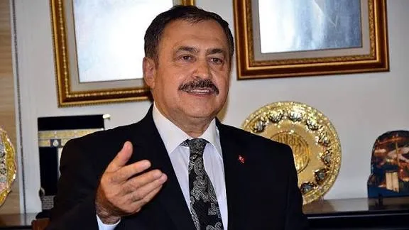 Suriye ile fuar protokol töreni bugün  yapılacak