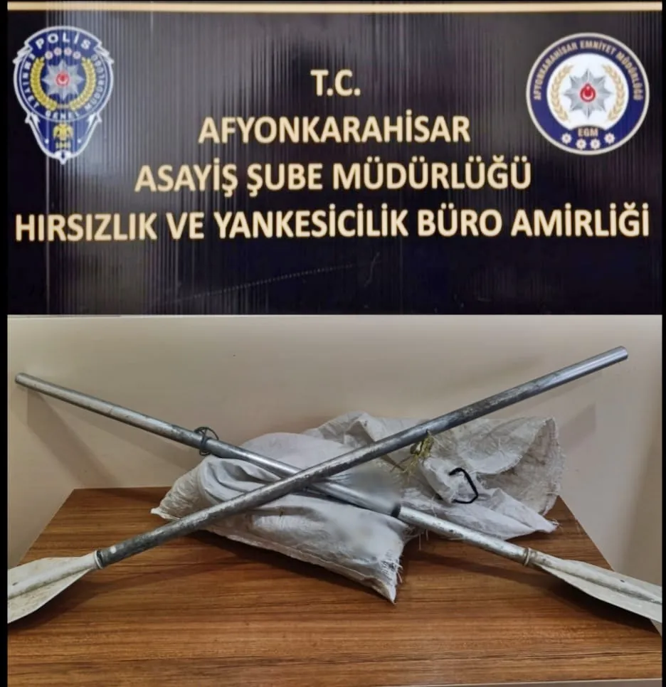 Emniyet Müdürlüğü göz actirmiyor