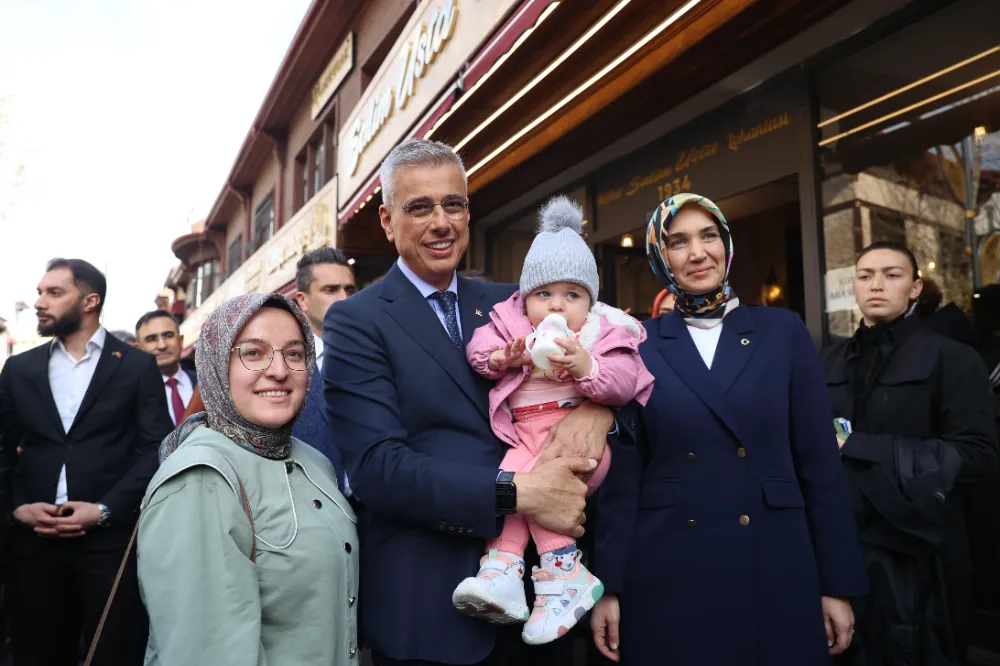 SAĞLIK BAKANI PROF. DR. KEMAL MEMİŞOĞLU AFYONKARAHİSAR’I ZİYARET ETTİ