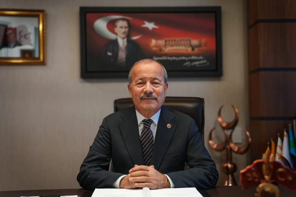 Milletvekili Mehmet Taytak’tan Engelliler Günü Mesajı