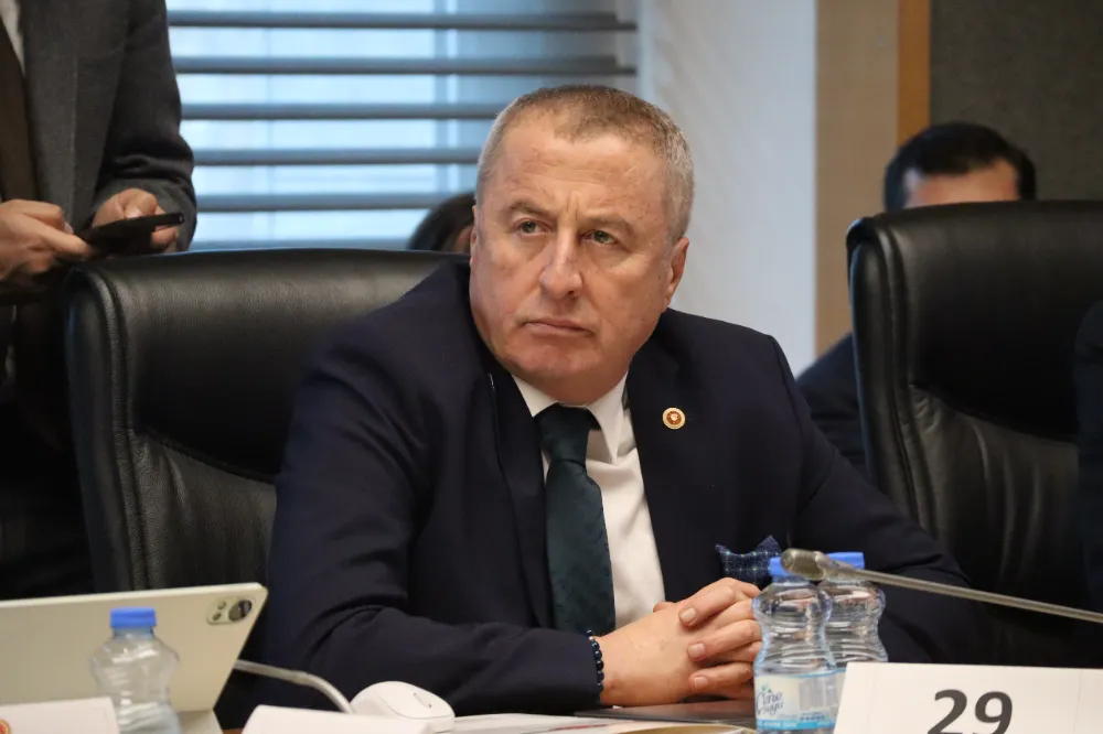 İYİ PARTİ AFYONKARAHİSAR İLÇE BAŞKANLARINDAN ORTAK BİLDİRİ