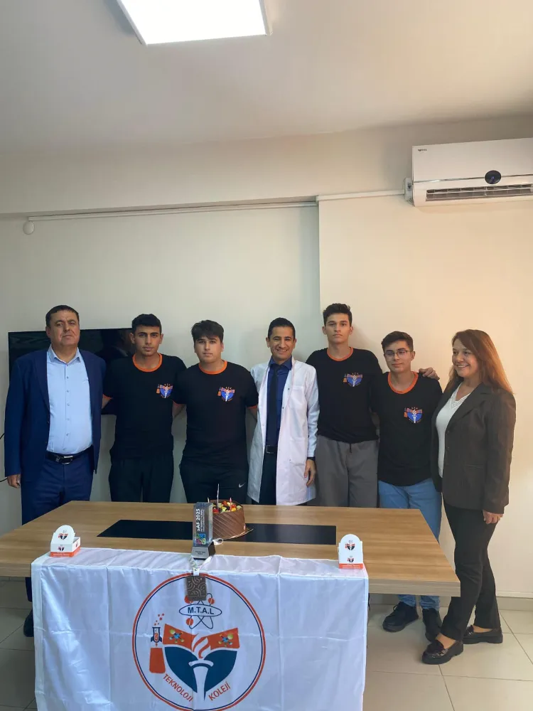 SAF 2025’TE ULUSLARARASI BAŞARI! 