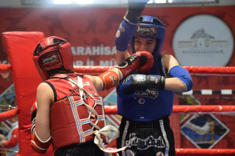 Afyonkarahisar, Ege Bölgesi Muaythai Şampiyonası