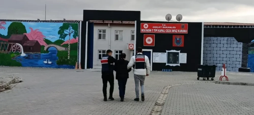 Emirdağ’da Aranan Şahıs Jandarma Tarafından Yakalandı