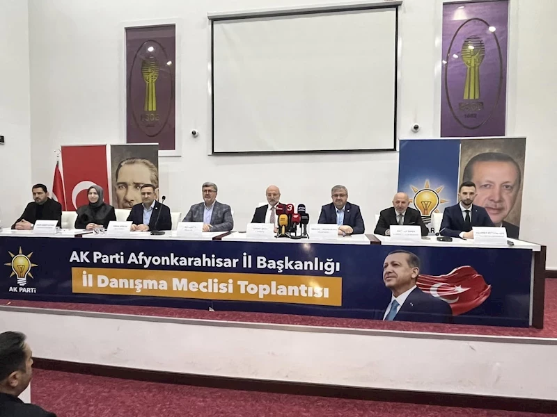 AK Parti Afyonkarahisar