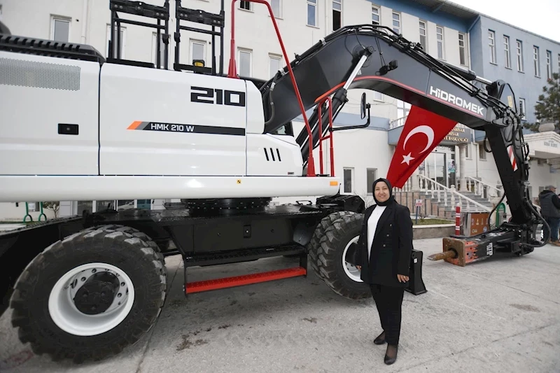 İscehisar Belediyesi Araç Filosunu Güçlendirdi