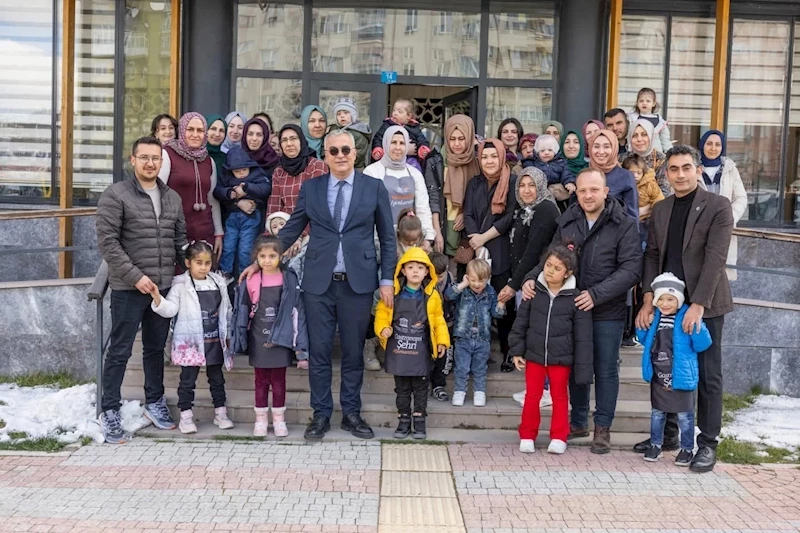 Afyonkarahisar Belediyesi Engelsiz Gastronomi Mutfağı