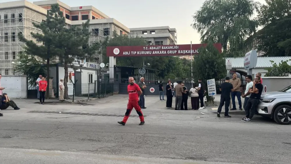 Orman Şehitlerinin Naaşları Kimlik Tespiti ve DNA İncelemesi İçin Ankara