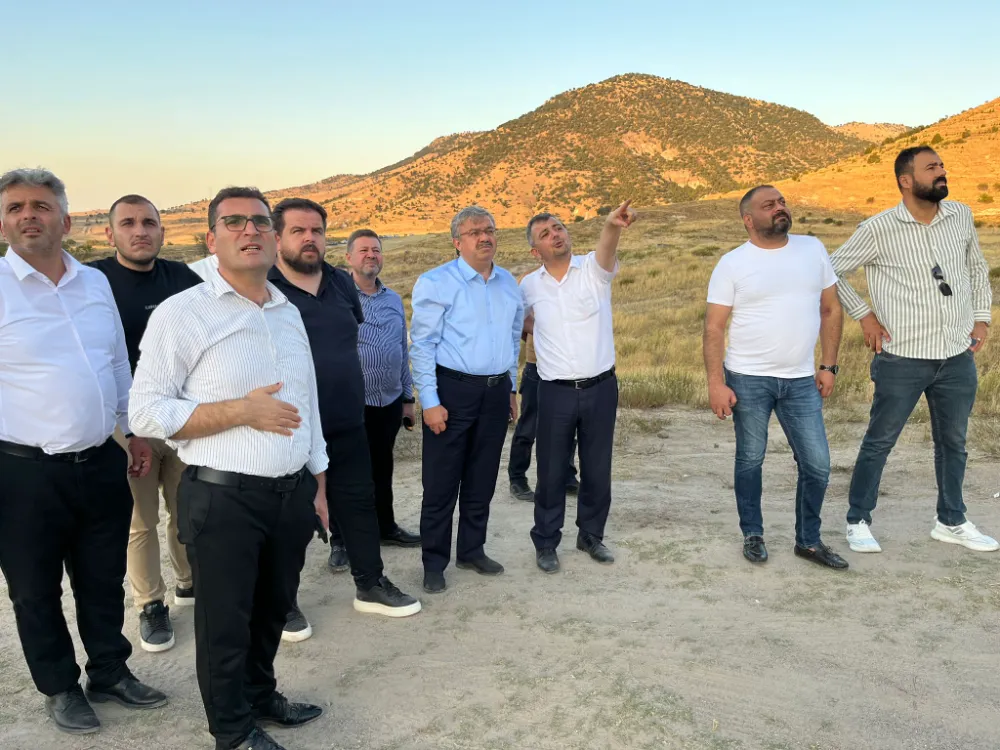 Yurdunuseven’den Emirdağ’da Yoğun Program