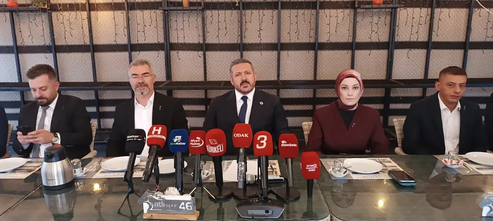 Anahtar Parti