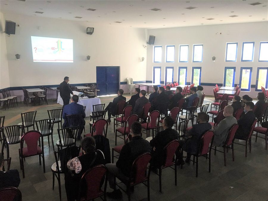 Sandıklı Belediyesi’nden farkındalık eğitimi