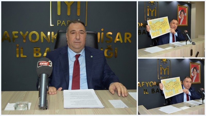 Mısırlıoğlu; “Hala utanmadan o koltukta oturabiliyor pes diyorum artık”