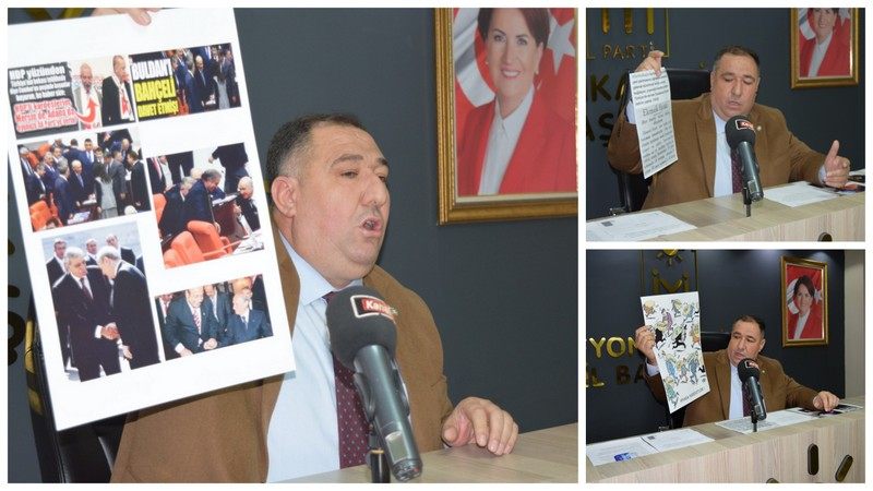 Mısırlıoğlu: “Bunların hiçbiri Nas’a uymuyor”