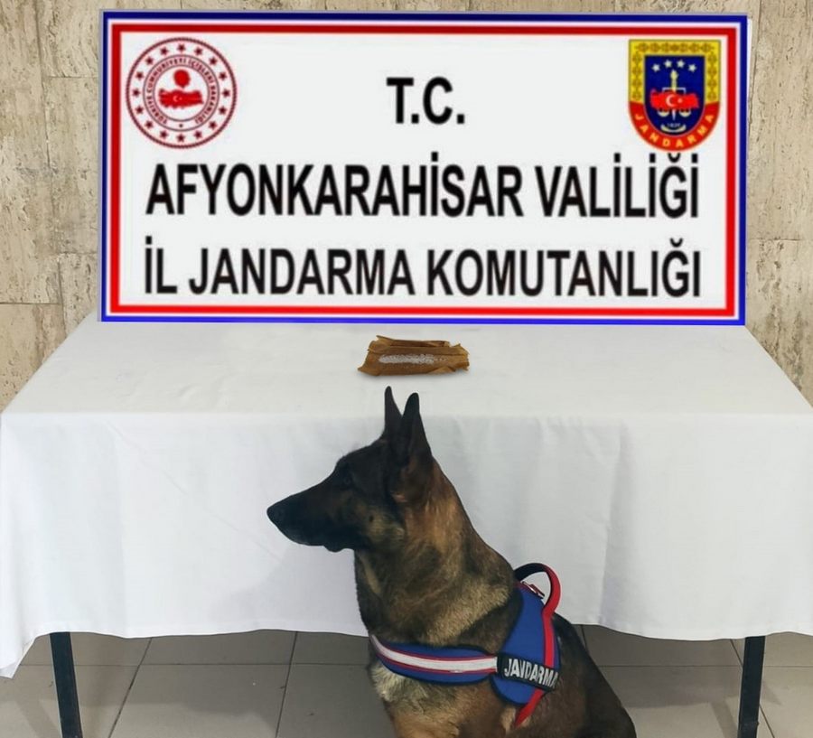 Jandarma uyuşturucu taciri 3 şahsı yakaladı