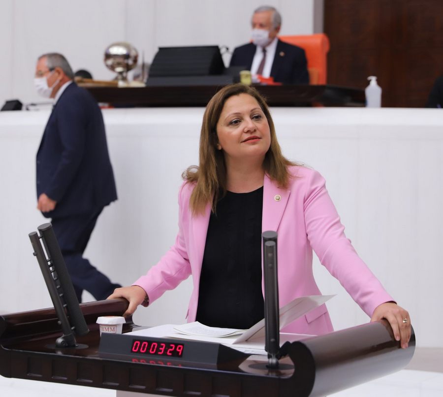 Milletvekili Köksal, 10 Ocak Çalışan Gazeteciler Günü