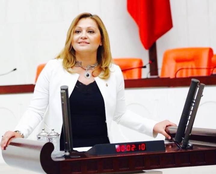 Burcu Köksal; “2022, halkın iktidarının yılı olacak”