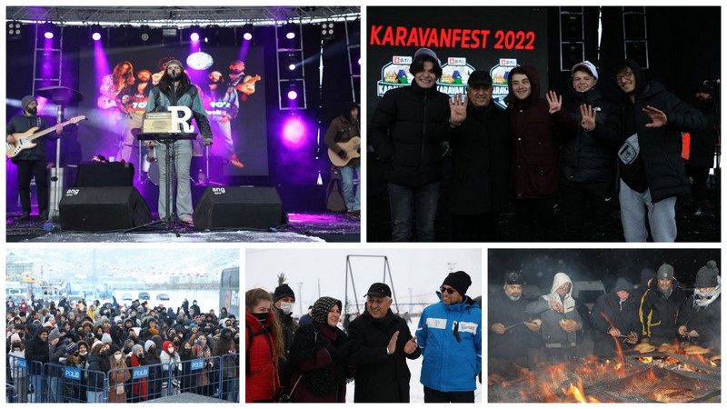 KaravanFest 2022 yılın ilk etkinliği