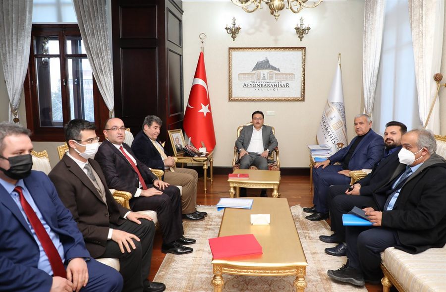 Hayırseverden Sandıklı’ya Aile Sağlığı Merkezi